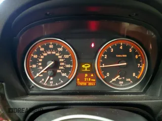 2013 BMW 3 Series 328i xDrive with VIN WBAKF3C55DJ386198, listed as a Copart auction lot 81337694 with 179,739 mi miles and Non Repairable. Bid and sale history available at carsss.com. Image 9.