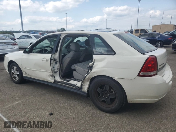 2004 Chevrolet Malibu Maxx LS with VIN 1G1ZT64824F246271, listed as a Copart auction lot 77853284 with 139,757 mi miles and Salvage Title. Bid and sale history available at carsss.com. Image 2.