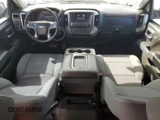 2015 Chevrolet Silverado 1500 LT with VIN 3GCPCREH9FG177238, listed as a Copart auction lot 49157355 with 126,330 mi miles and Salvage Title. Bid and sale history available at DreamBid. Image 8.