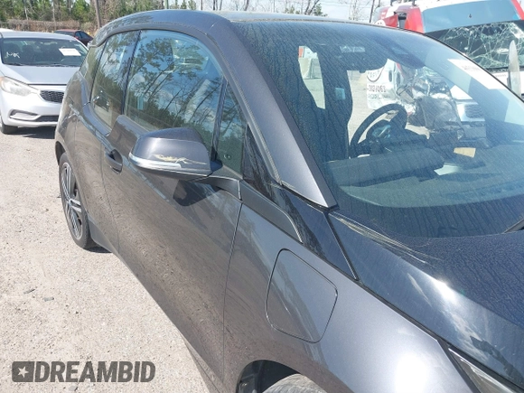 2014 BMW i3 with VIN WBY1Z4C54EV273699, listed as a IAAI auction lot 41549973 with 109,947 mi miles and . Bid and sale history available at DreamBid. Image 6.