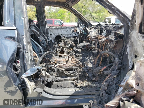 2020 Chevrolet Tahoe LT with VIN 1GNSCBKC5LR308288, listed as a Copart auction lot 51894905 with Not provided miles and Non repairable. Bid and sale history available at DreamBid. Image 7.