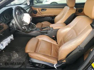 2007 BMW 3 Series 335i with VIN WBAWL73597PX49086, listed as a Copart auction lot 84750074 with 117,422 mi miles and Salvage Title. Bid and sale history available at carsss.com. Image 7.
