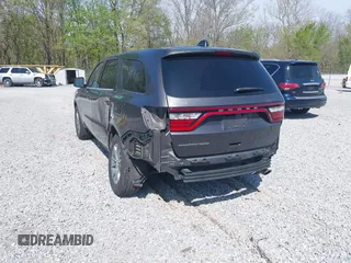 2018 Dodge Durango SXT z VIN 1C4RDHAG1JC494617, wystawiony jako IAAI lot #41952396 z przebiegiem 233 595 mil mil oraz . Historia ofert i sprzedaży dostępna na DreamBid. Obrazek 6.