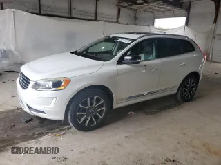 2017 Volvo XC60 Dynamic z VIN YV449MRR5H2121541, wystawiony jako Copart lot #55229925 z przebiegiem 105 743 mil mil oraz Czysty tytuł • Clean title. Historia ofert i sprzedaży dostępna na DreamBid. Obrazek 1.