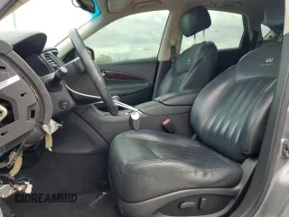 2011 Infiniti EX Journey with VIN JN1AJ0HR5BM854940, listed as a Copart auction lot 51342095 with 120,889 mi miles and Salvage Title. Bid and sale history available at DreamBid. Image 7.