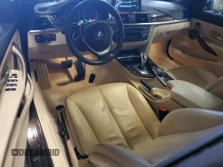 2015 BMW 4 Series 428i xDrive with VIN WBA3T1C58FP820289, listed as a Copart auction lot 84008124 with 67,675 mi miles and Salvage Title. Bid and sale history available at carsss.com. Image 8.