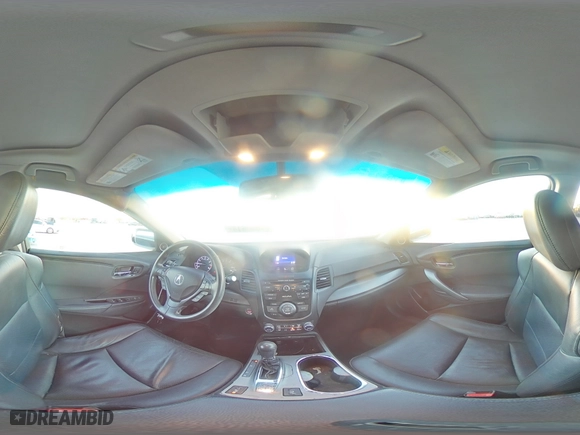 2013 Acura RDX with VIN 5J8TB3H3XDL019460, listed as a Copart auction lot 87080614 with 137,515 mi miles and Salvage Title. Bid and sale history available at carsss.com. Image 15.