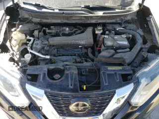 2020 Nissan Rogue S with VIN KNMAT2MV0LP510566, listed as a Copart auction lot 48249295 with 151,489 mi miles and Salvage Title. Bid and sale history available at carsss.com. Image 14.
