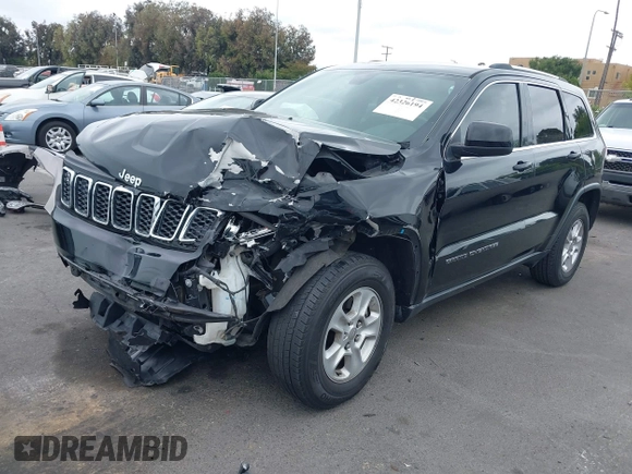 2017 Jeep Grand Cherokee Altitude с VIN 1C4RJEAG7HC641962, выставлен на аукционе IAAI как лот 42326194 с пробегом 87 501 миль миль и . История ставок и продаж доступна на DreamBid. Изображение 17.