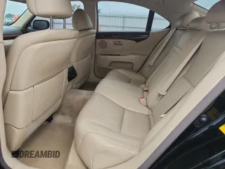 2011 Lexus LS 460 z VIN JTHCL5EF9B5012473, wystawiony jako Copart lot #62384625 z przebiegiem 166 149 mil mil oraz Czysty tytuł • Clean title. Historia ofert i sprzedaży dostępna na DreamBid. Obrazek 10.