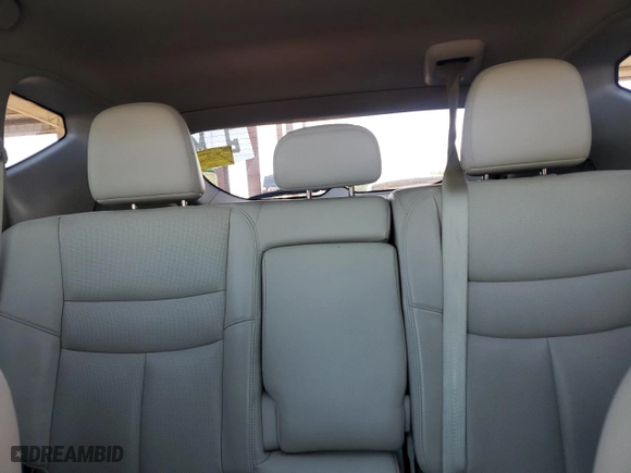 2015 Nissan Murano S with VIN 5N1AZ2MG8FN263163, listed as a Copart auction lot 49464505 with 115,986 mi miles and Salvage Title. Bid and sale history available at carsss.com. Image 10.