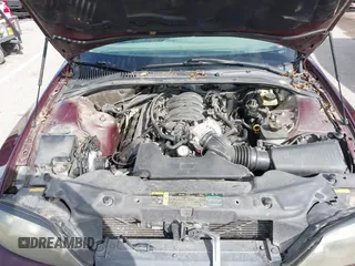 2006 Lincoln LS Sport z VIN 1LNFM87A56Y609201, wystawiony jako IAAI lot #41867927 z przebiegiem 183 878 mil mil oraz . Historia ofert i sprzedaży dostępna na DreamBid. Obrazek 10.