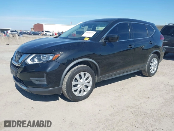 2020 Nissan Rogue SV with VIN JN8AT2MT9LW031748, listed as a IAAI auction lot 41603029 with 131,597 mi miles. Bid and sale history available at carsss.com. Image 18.