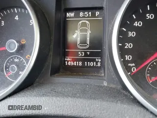 2011 Volkswagen Jetta SportWagen SE with VIN 3VWPZ7AJ0BM640226, listed as a IAAI auction lot 42068402 with 149,418 mi miles. Bid and sale history available at carsss.com. Image 7.