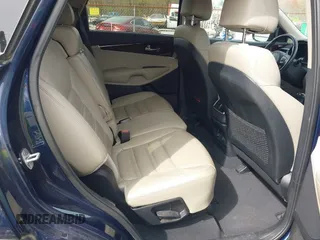 2017 Kia Sorento EX V6 with VIN 5XYPH4A55HG301314, listed as a IAAI auction lot 41858727 with 115,150 mi miles. Bid and sale history available at carsss.com. Image 8.