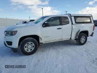 2015 Chevrolet Colorado 2WD with VIN 1GCHSAEA1F1160959, listed as a Copart auction lot 88765895 with 154,090 mi miles and Clean Title. Bid and sale history available at DreamBid. Image 1.
