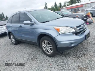 2011 Honda CR-V EX-L z VIN 5J6RE4H71BL075710, wystawiony jako IAAI lot #42487661 z przebiegiem 134 171 mil mil oraz . Historia ofert i sprzedaży dostępna na DreamBid. Obrazek 1.