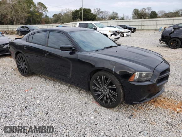 2012 Dodge Charger Police with VIN 2C3CDXAT2CH145211, listed as a Copart auction lot 87864395 with 149,785 mi miles and Salvage Title. Bid and sale history available at carsss.com. Image 4.