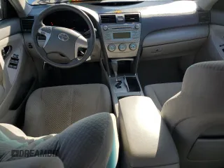 2007 Toyota Camry CE with VIN 4T1BE46K07U535905, listed as a Copart auction lot 52640015 with 177,792 mi miles and Salvage Title. Bid and sale history available at carsss.com. Image 8.