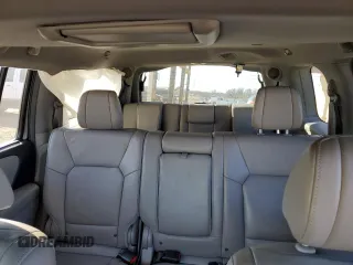 2012 Honda Pilot Touring with VIN 5FNYF3H90CB036699, listed as a Copart auction lot 45858635 with 161,132 mi miles and Salvage Title. Bid and sale history available at carsss.com. Image 10.