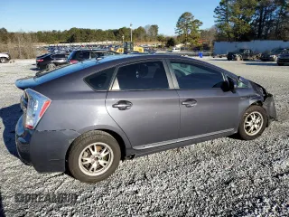 2011 Toyota Prius I with VIN JTDKN3DU4B0305903, listed as a Copart auction lot 89027495 with 115,768 mi miles and Clean Title. Bid and sale history available at carsss.com. Image 3.