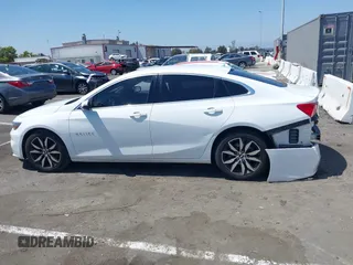 2018 Chevrolet Malibu LT with VIN 1G1ZD5ST9JF278872, listed as a IAAI auction lot 42660160 with 130,192 mi miles and . Bid and sale history available at DreamBid. Image 15.