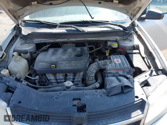 2008 Dodge Avenger SXT with VIN 1B3LC56K28N684317, listed as a IAAI auction lot 41988986 with 241,325 mi miles and . Bid and sale history available at DreamBid. Image 10.