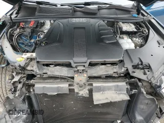 2019 Audi Q7 Premium z VIN WA1AHAF78KD034877, wystawiony jako Copart lot #49849665 z przebiegiem 43 663 mil mil oraz Szkoda całkowita • Salvage title. Historia ofert i sprzedaży dostępna na DreamBid. Obrazek 12.