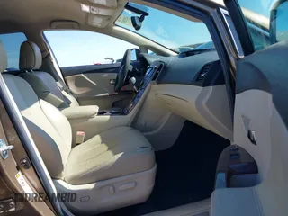 2012 Toyota Venza LE with VIN 4T3ZA3BB7CU057364, listed as a IAAI auction lot 42592927 with 156,864 mi miles and . Bid and sale history available at DreamBid. Image 5.