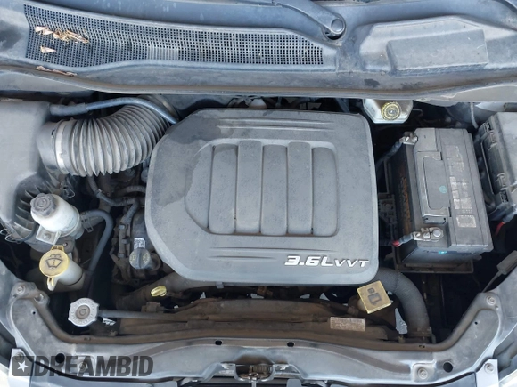 2013 Chrysler Town & Country Touring with VIN 2C4RC1BG6DR721126, listed as a IAAI auction lot 42225899 with 112,853 mi miles and . Bid and sale history available at DreamBid. Image 10.