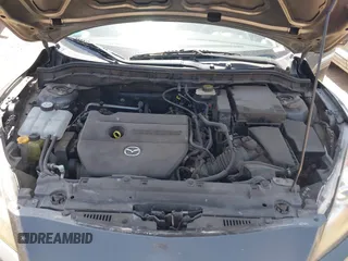 2011 Mazda Mazda3 i Touring with VIN JM1BL1VG5B1414643, listed as a IAAI auction lot 41994177 with 171,739 mi miles. Bid and sale history available at carsss.com. Image 10.