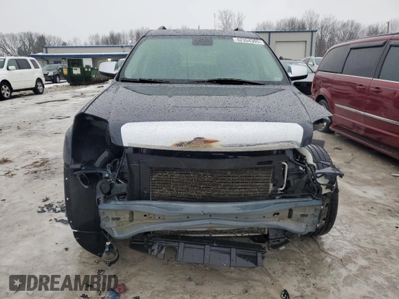 2015 GMC Terrain SLE with VIN 2GKALREK1F6366595, listed as a Copart auction lot 42354395 with 144,446 mi miles and Clean Title. Bid and sale history available at carsss.com. Image 5.