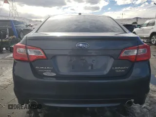 2015 Subaru Legacy 3.6R Limited with VIN 4S3BNEN64F3042229, listed as a Copart auction lot 88277805 with 111,095 mi miles and Salvage Title. Bid and sale history available at carsss.com. Image 6.