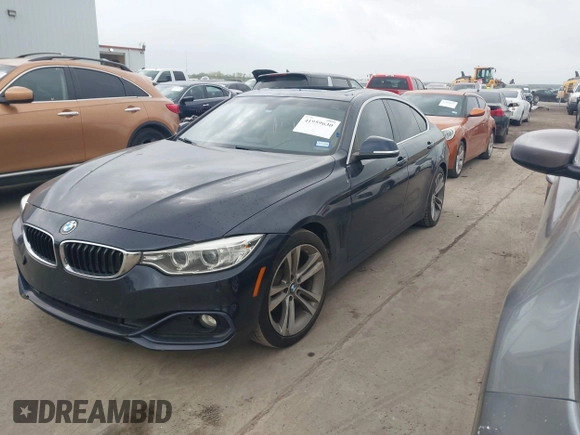2016 BMW 4 Series 428i z VIN WBA4A9C5XGGL89545, wystawiony jako IAAI lot #41959630 z przebiegiem 61 908 mil mil oraz . Historia ofert i sprzedaży dostępna na DreamBid. Obrazek 18.