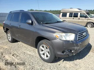 2008 Toyota Highlander z VIN JTEDS41A782032613, wystawiony jako Copart lot #59149415 z przebiegiem 267 255 mil mil oraz Szkoda całkowita • Salvage title. Historia ofert i sprzedaży dostępna na DreamBid. Obrazek 4.