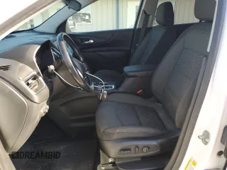 2020 Chevrolet Equinox LT with VIN 2GNAXUEV1L6209777, listed as a Copart auction lot 51868515 with 100,543 mi miles and Salvage Title. Bid and sale history available at DreamBid. Image 7.