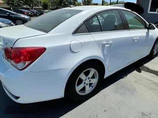 2014 Chevrolet Cruze 1LT with VIN 1G1PC5SB1E7480834, listed as a Copart auction lot 73066274 with 138,549 mi miles and Clean Title. Bid and sale history available at carsss.com. Image 4.