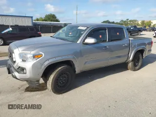 2021 Toyota Tacoma SR with VIN 5TFCZ5AN2MX269379, listed as a Copart auction lot 65733285 with Not provided miles and Non repairable. Bid and sale history available at DreamBid. Image 1.