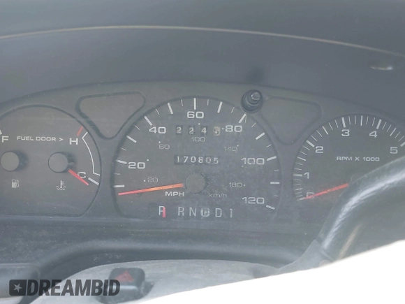 2001 Ford Taurus SEL with VIN 1FAHP56SX1G258514, listed as a IAAI auction lot 40548216 with 170,805 mi miles and . Bid and sale history available at DreamBid. Image 7.