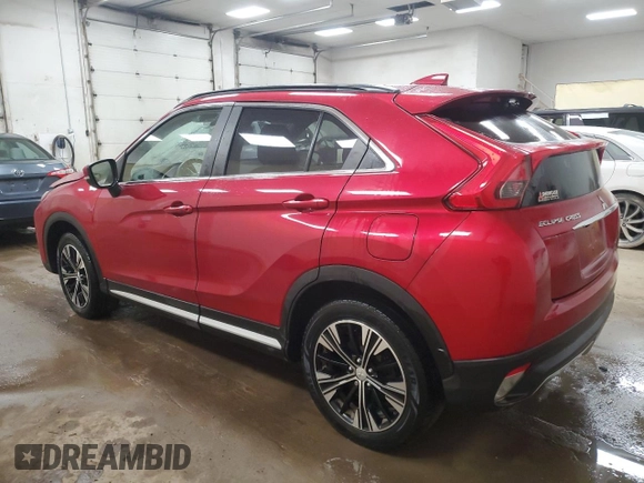 2020 Mitsubishi Eclipse Cross SE с VIN JA4AT5AAXLZ002364, выставлен на аукционе Copart как лот 51996905 с пробегом 103 470 миль миль и Чистый • Clean title. История ставок и продаж доступна на DreamBid. Изображение 2.