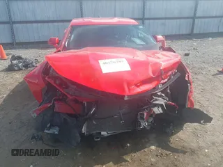 2022 Chevrolet Camaro 1LT z VIN 1G1FB1RX7N0107315, wystawiony jako IAAI lot #40176789 z przebiegiem Nie podano mil oraz . Historia ofert i sprzedaży dostępna na DreamBid. Obrazek 12.