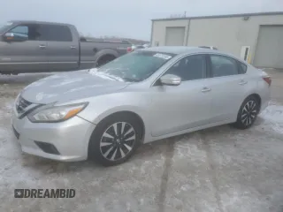 2018 Nissan Altima 2.5 S with VIN 1N4AL3APXJC281173, listed as a Copart auction lot 45171245 with 401,244 mi miles and Clean Title. Bid and sale history available at carsss.com. Image 1.