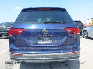2022 Volkswagen Tiguan SE с VIN 3VV2B7AX7NM135263, выставлен на аукционе IAAI как лот 42632738 с пробегом 35 378 миль миль и . История ставок и продаж доступна на DreamBid. Изображение 16.