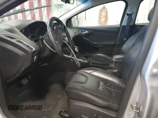 2015 Ford Focus Titanium с VIN 1FADP3N21FL253902, выставлен на аукционе Copart как лот 58278345 с пробегом 245 180 миль миль и На запчасти • Non repairable. История ставок и продаж доступна на DreamBid. Изображение 7.