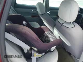 2005 Buick Allure CX with VIN 2G4WF532851186395, listed as a Copart auction lot 49961285 with 191,011 mi miles and Salvage Title. Bid and sale history available at DreamBid. Image 10.