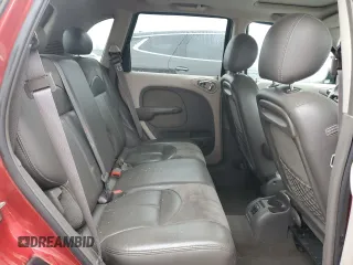 2001 Chrysler PT Cruiser with VIN 3C8FY4BB11T648636, listed as a Copart auction lot 85936244 with 198,260 mi miles and Salvage title. Bid and sale history available at DreamBid. Image 10.