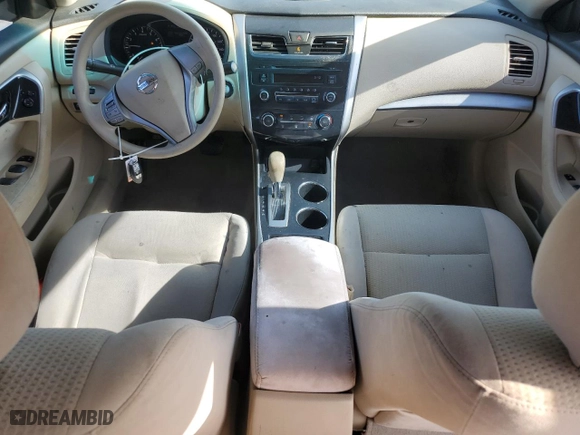 2014 Nissan Altima 2.5 S with VIN 1N4AL3AP8EC274549, listed as a Copart auction lot 50765915 with 162,687 mi miles and Salvage Title. Bid and sale history available at carsss.com. Image 8.