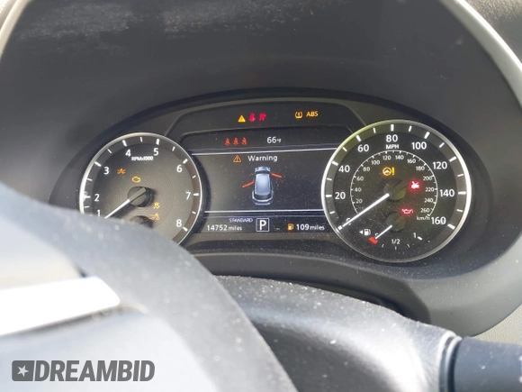 2024 Infiniti QX50 Luxe с VIN 3PCAJ5BA1RF108713, выставлен на аукционе IAAI как лот 42004002 с пробегом 14 752 миль миль и . История ставок и продаж доступна на DreamBid. Изображение 7.