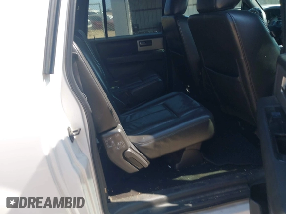 2012 Ford Expedition Max Limited with VIN 1FMJK1K55CEF22509, listed as a IAAI auction lot 42378673 with 260,359 mi miles and . Bid and sale history available at DreamBid. Image 8.