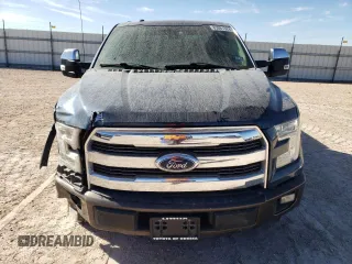 2017 Ford F-150 XL with VIN 1FTEW1EG8HFA97571, listed as a Copart auction lot 85081324 with 151,332 mi miles and Clean Title. Bid and sale history available at carsss.com. Image 5.